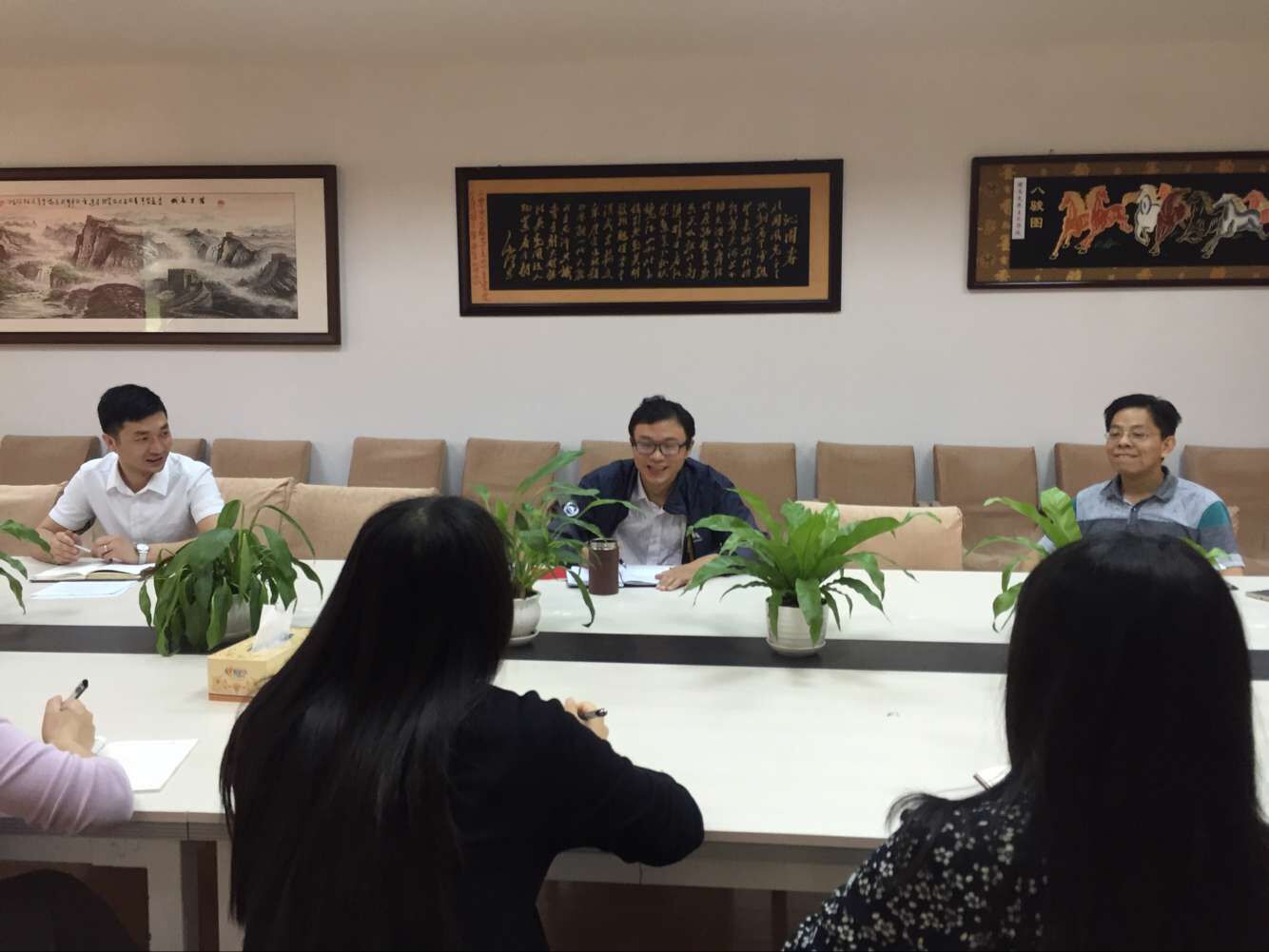 【两学一做】学院“结对领航”师生支部开展党章学习 【两学一做】学院“结对领航”师生支部开展党章学习