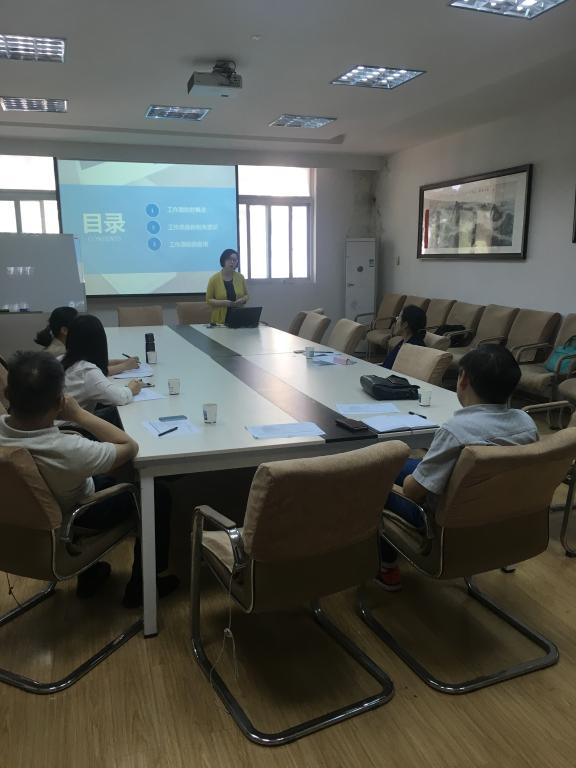 马克思主义学院2017年青年教师讲课比赛顺利举行 马克思主义学院2017年青年教师讲课比赛顺利举行