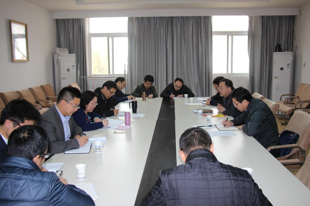 校党委书记何光彩赴马克思主义学院调研 校党委书记何光彩赴马克思主义学院调研